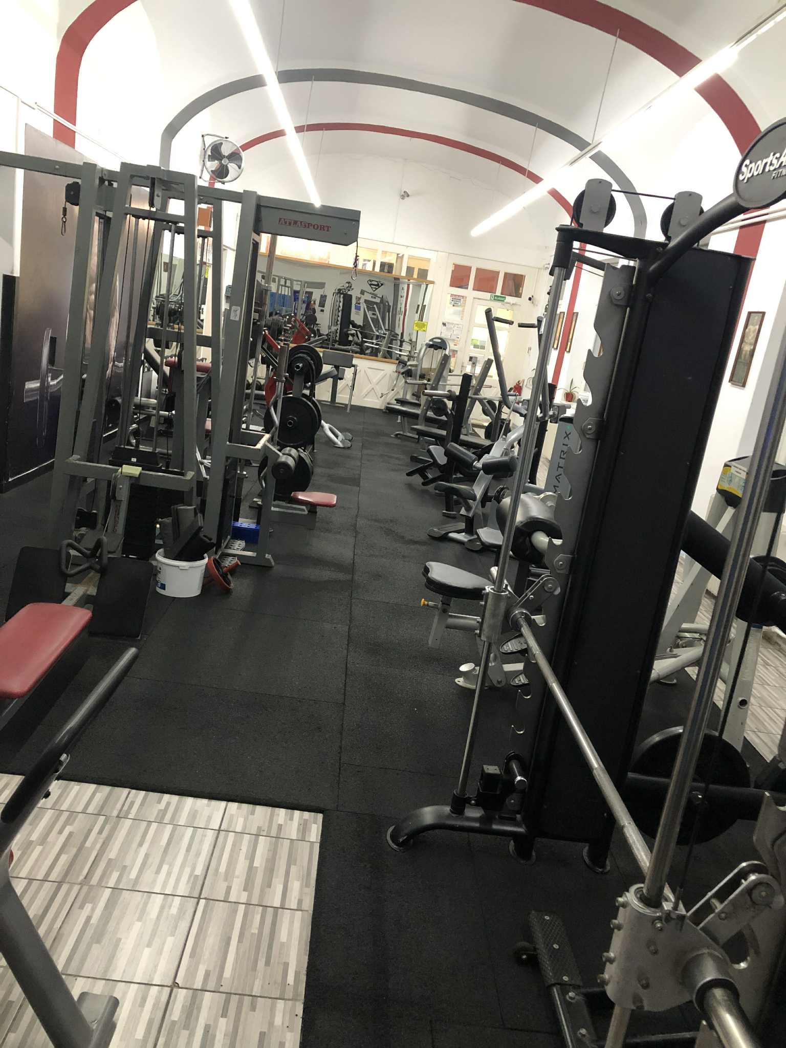 Edzőterem 6